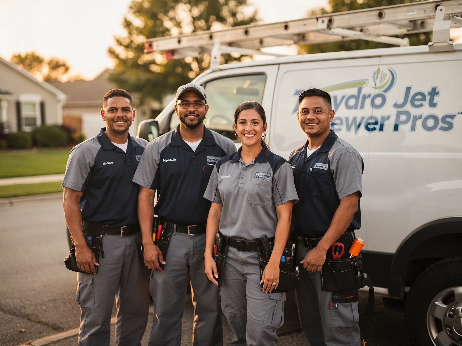 Hydro Jetting company in Dickinson, TX