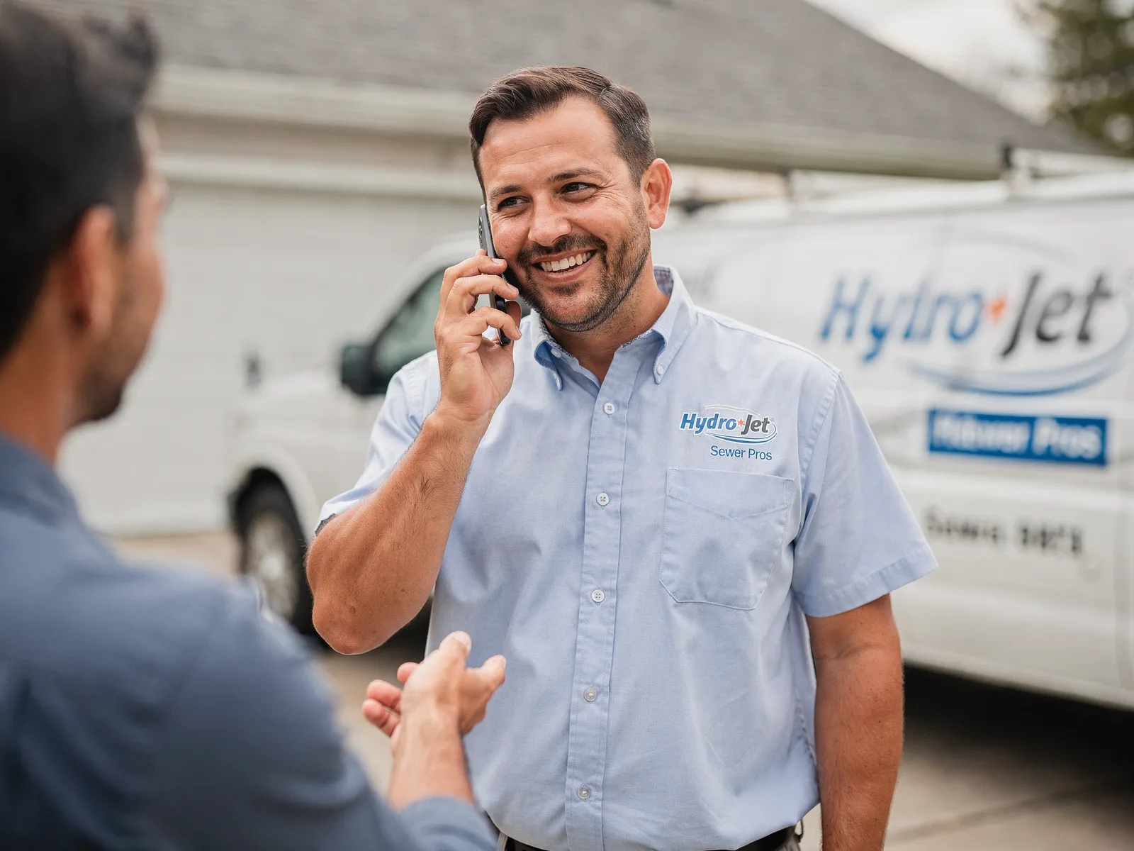 Hydro Jetting Dickinson, TX FAQs