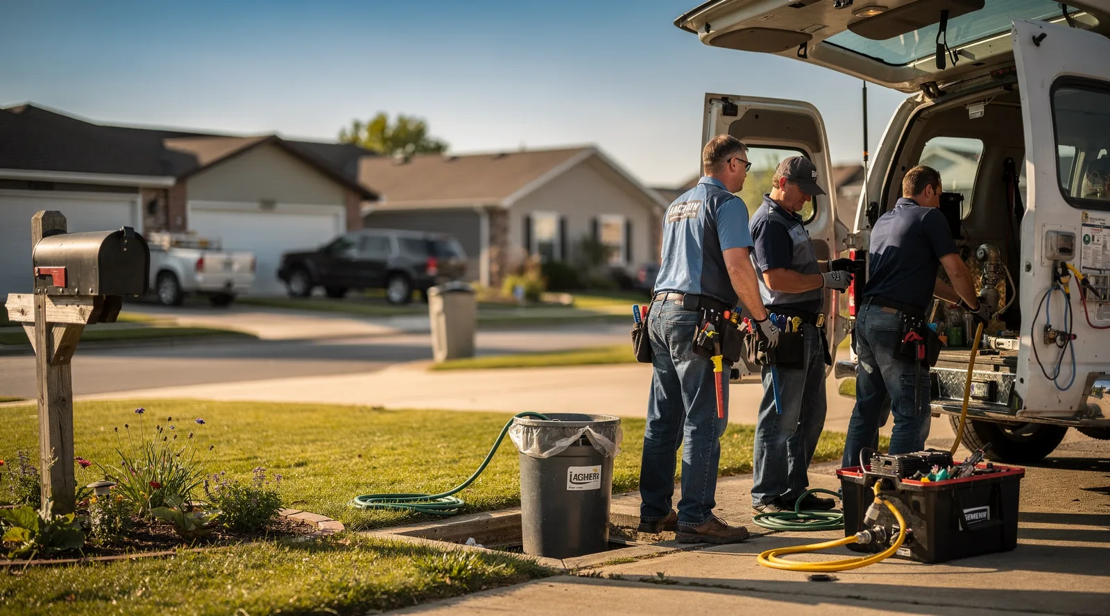 Hydro Jetting in Dickinson, TX near me