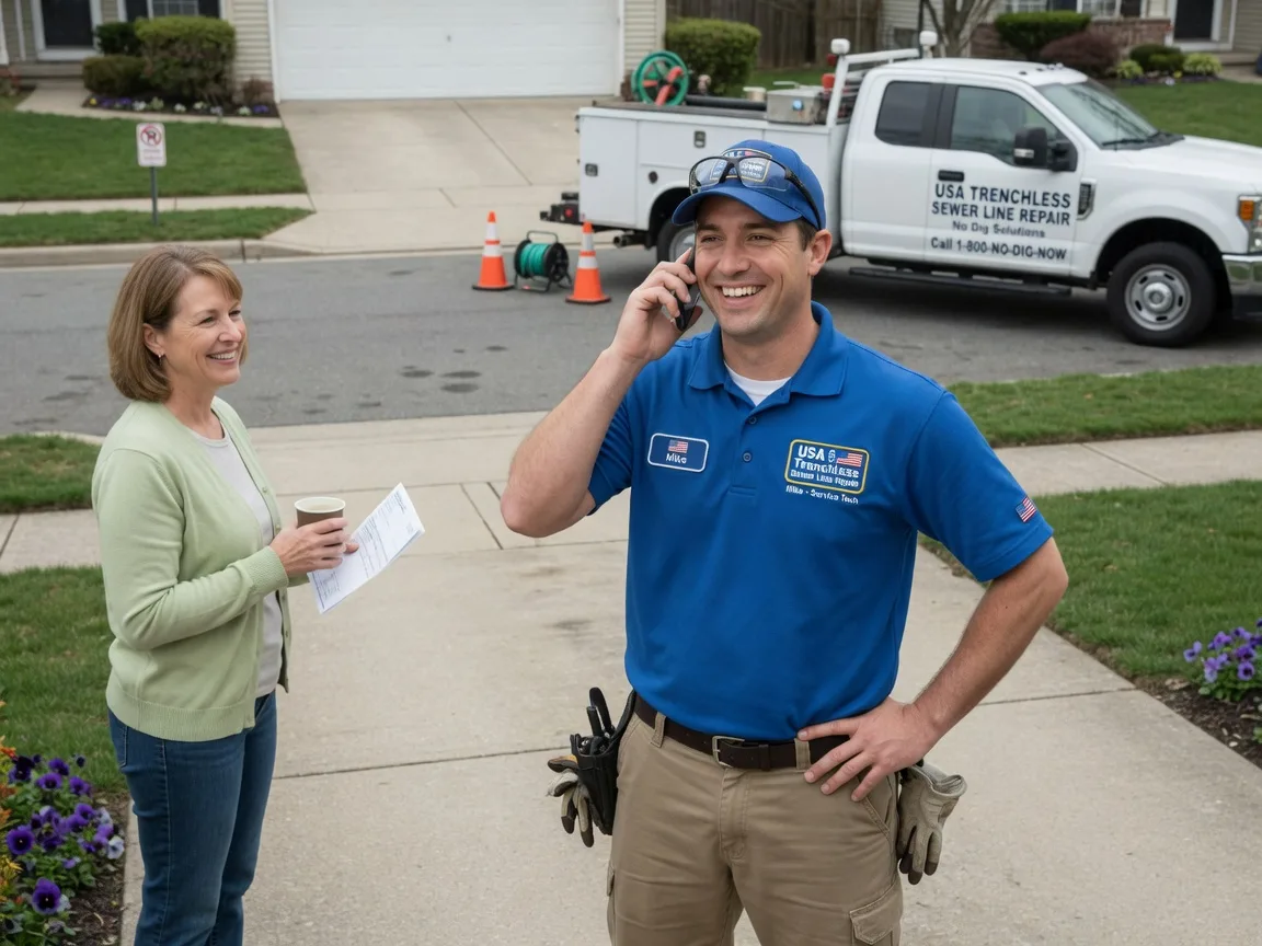 Sewer Line Repair Dickinson, TX FAQs